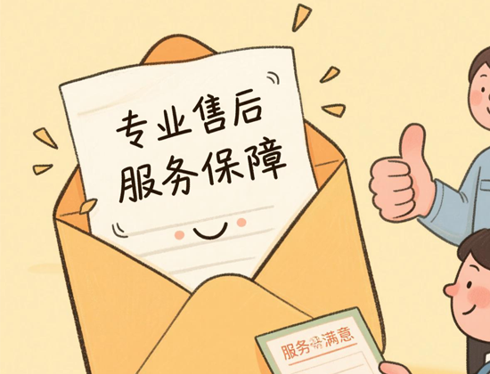 认证推荐 | 售后服务认证