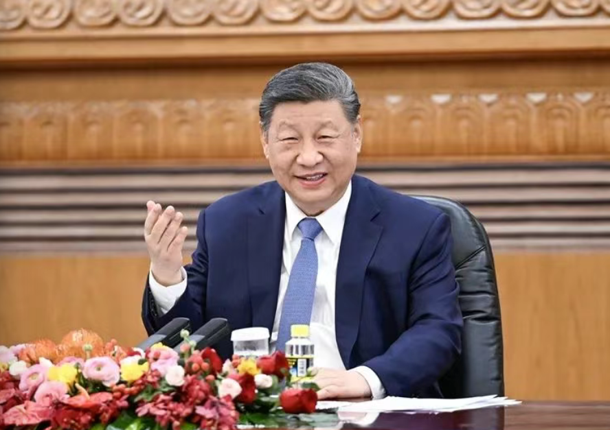 习近平：提高政府诚信、企业诚信、社会诚信水平